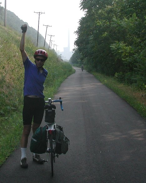 What is this strange creature doing?