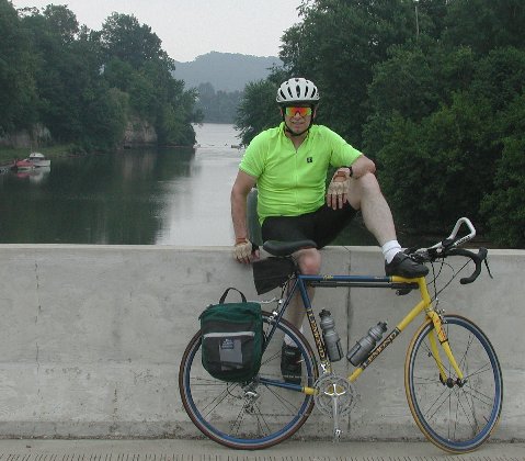 Little Hocking River