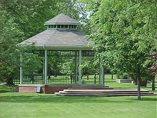 Muskingum Park.