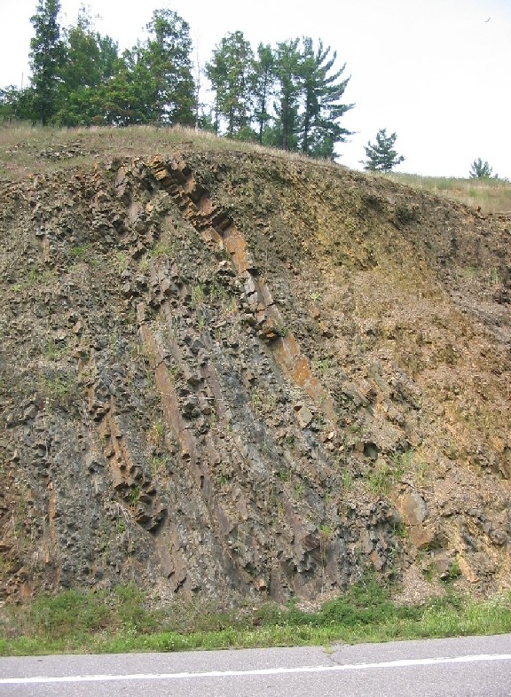 Geologist's wet dream