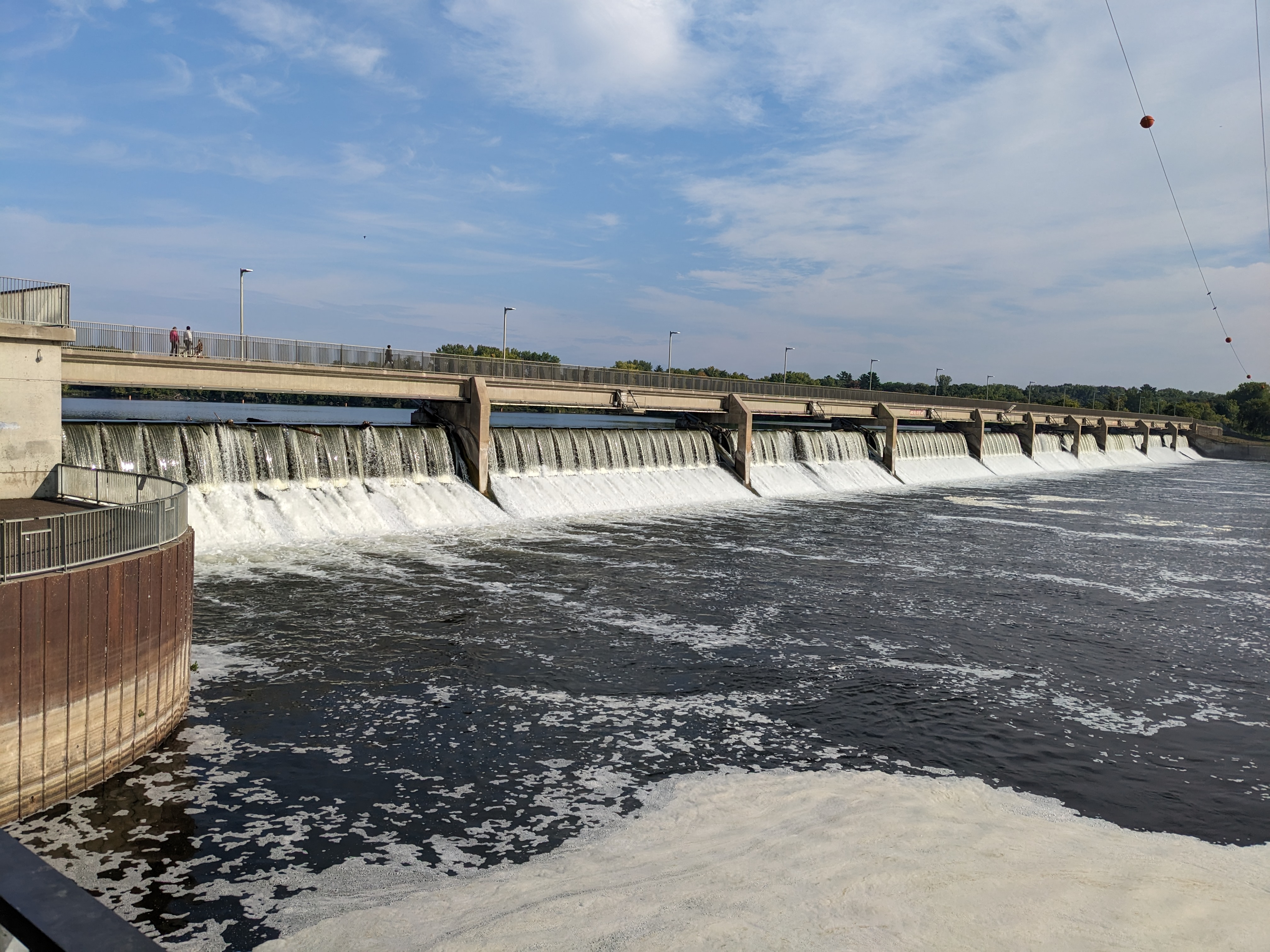 coon rapids dam