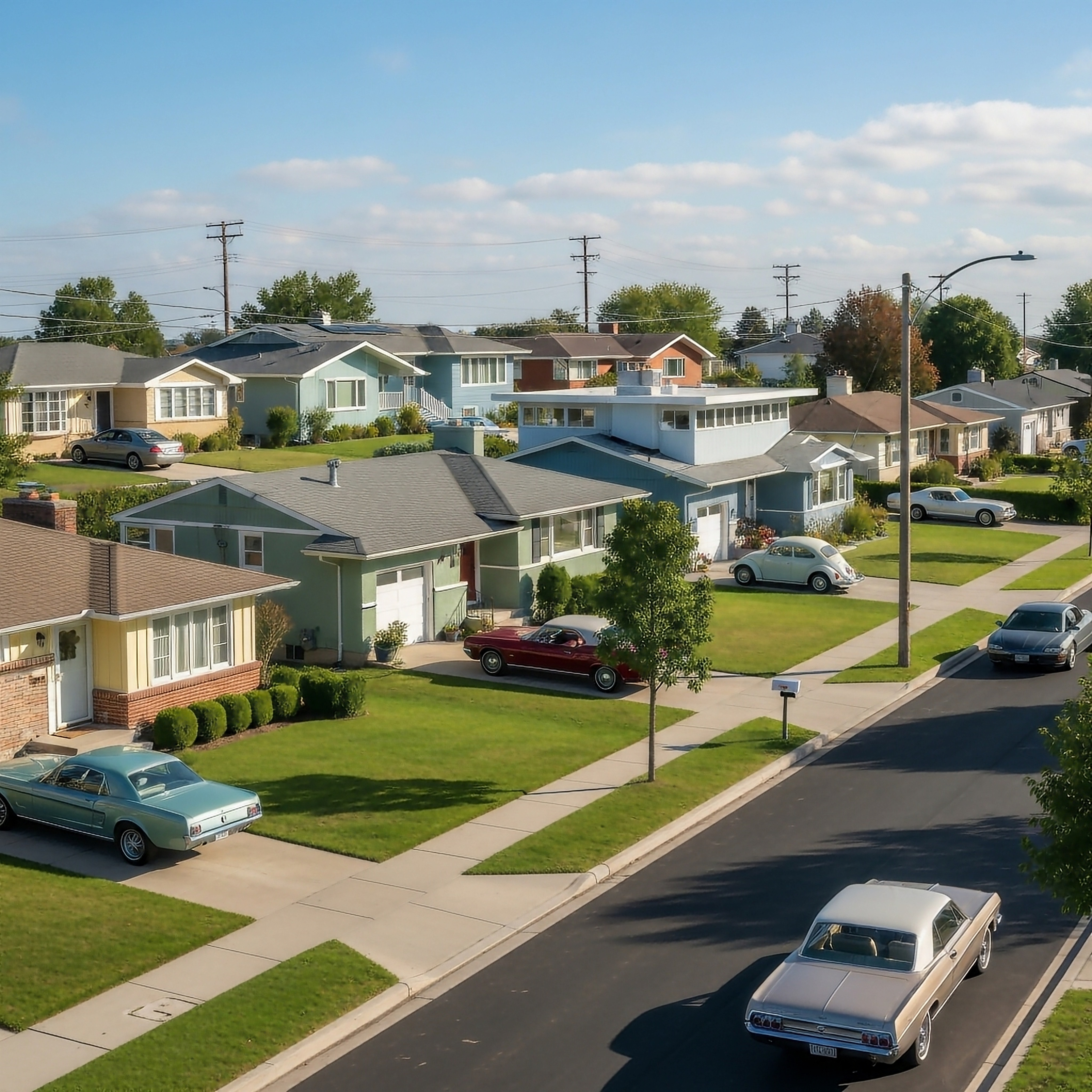 Neighborhood housing