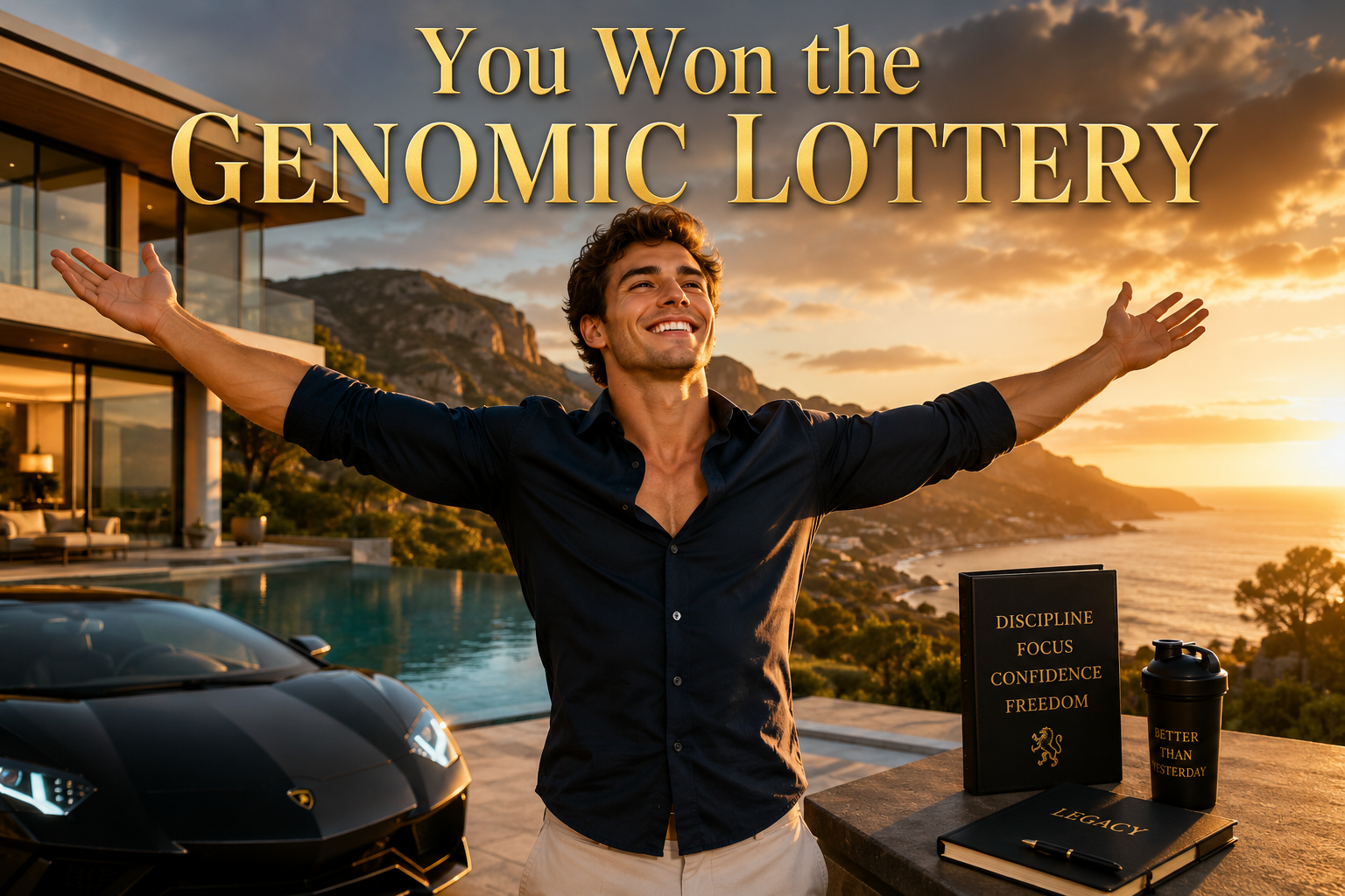 genomic_lottery